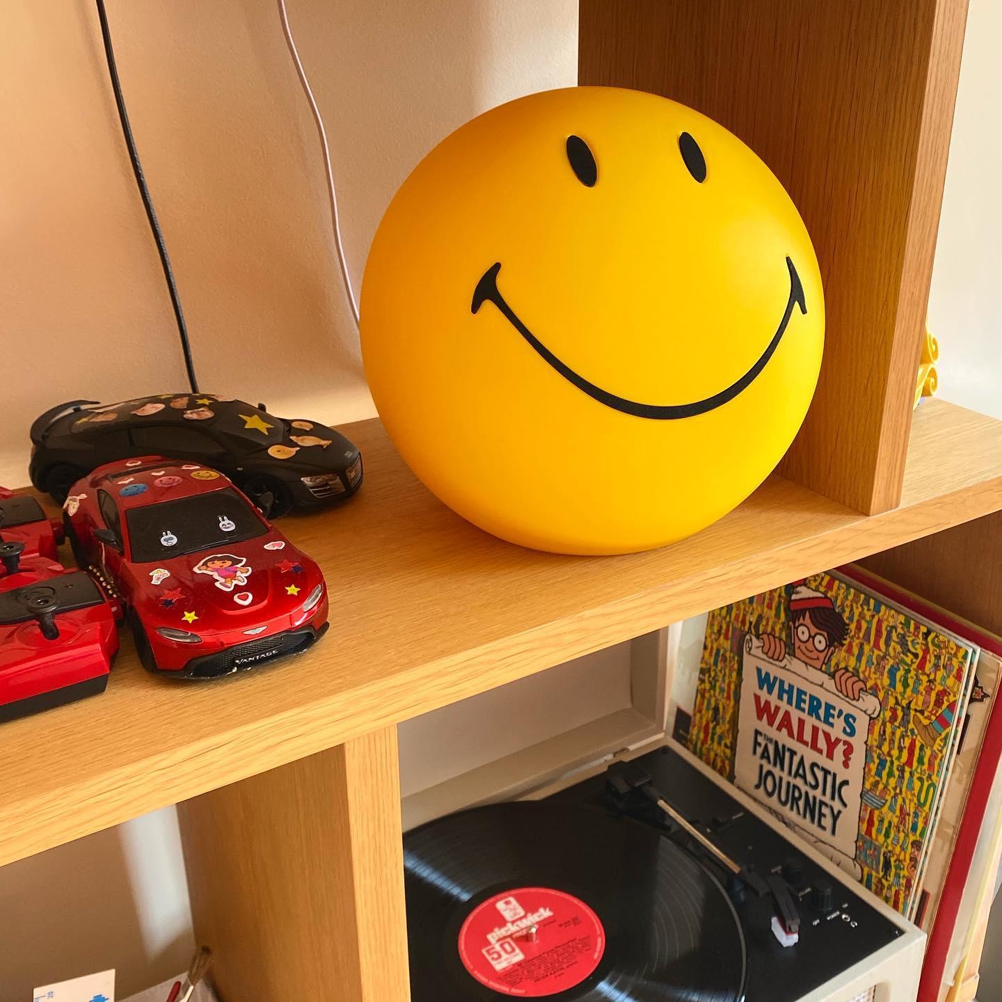 Smiling Reading light Table Lamp