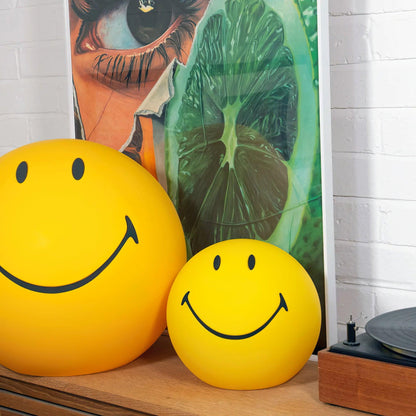 Smiling Rechargeable Built-in Battery Portable lamp Table Lamp