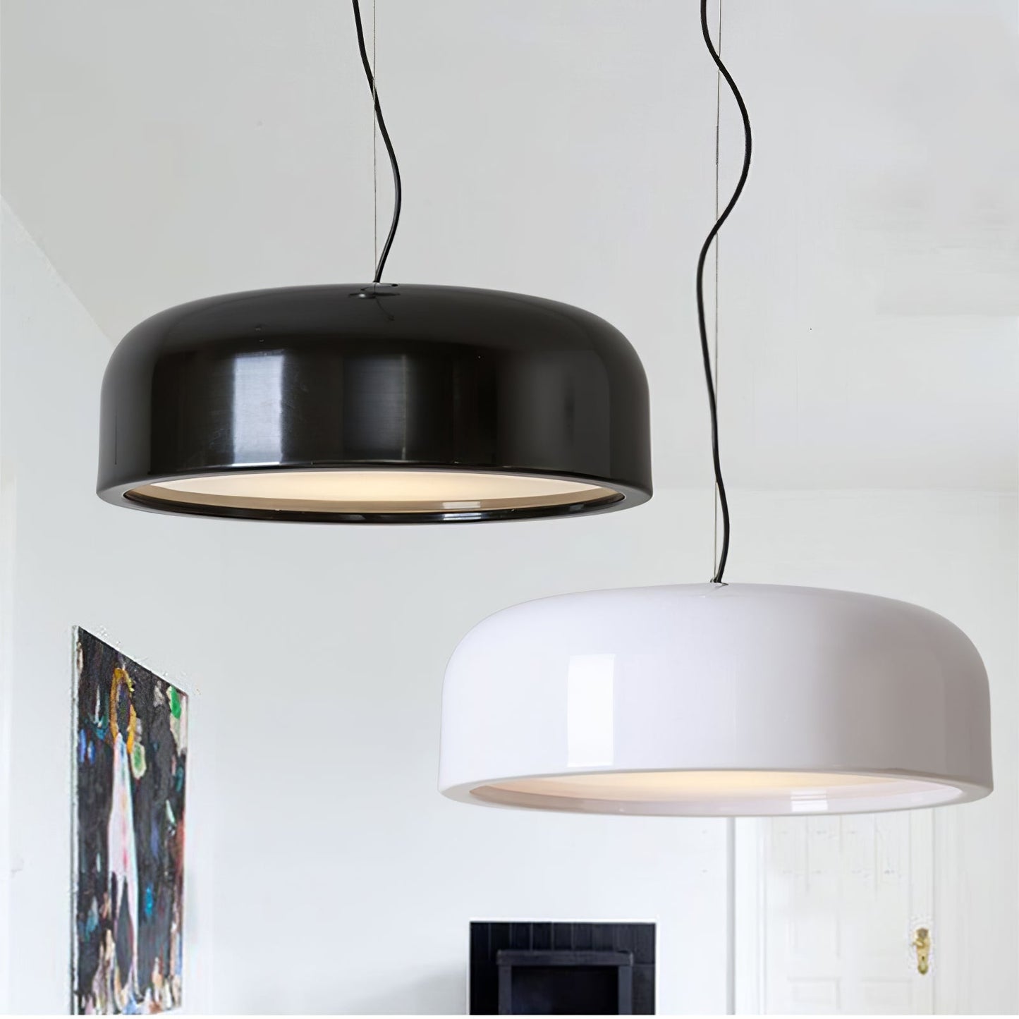 Potlid Drop light Pendant Lamp