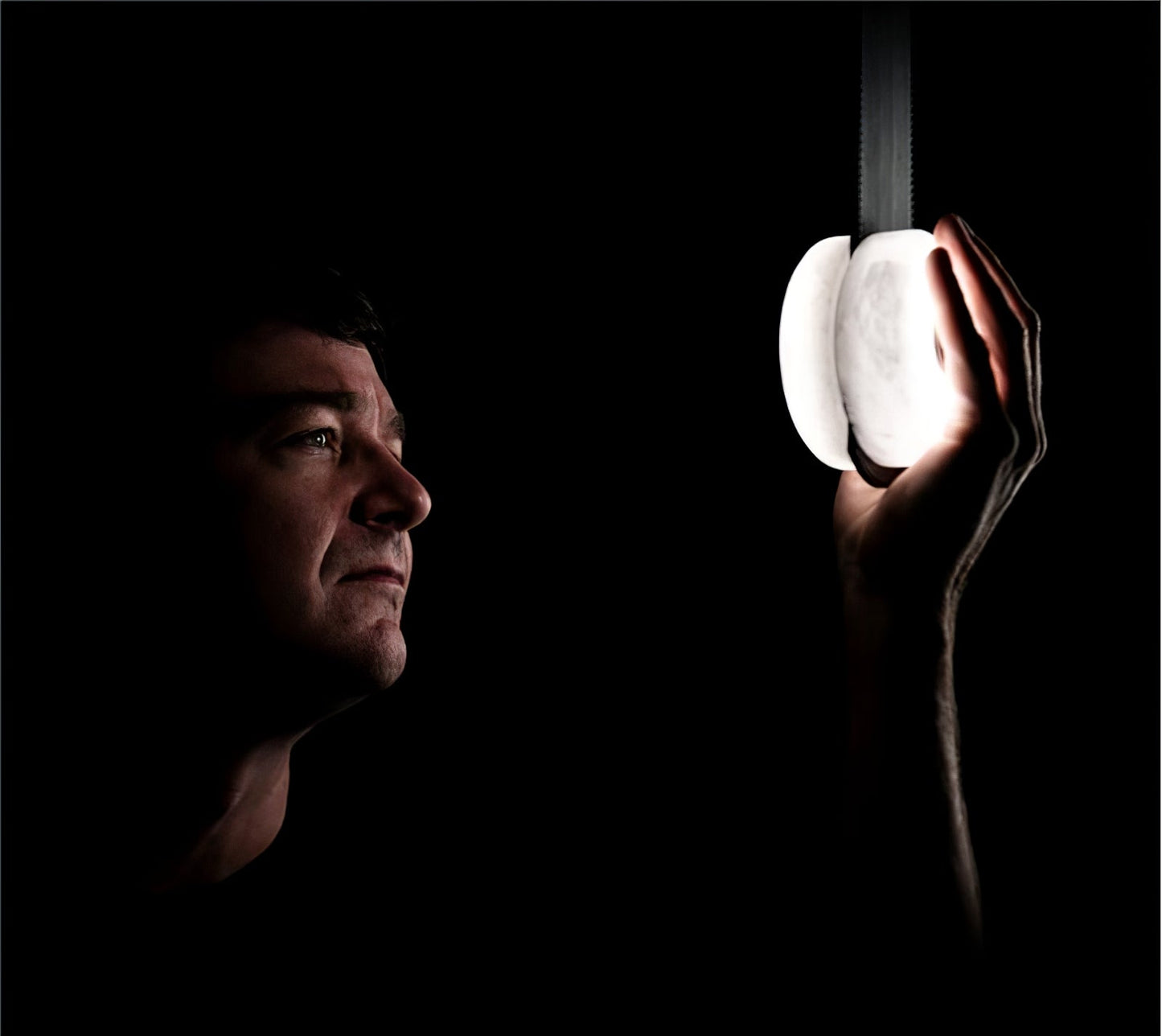 Snaps Alabaster Series Light