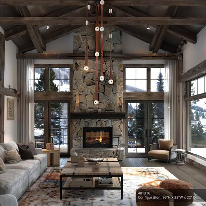 Snaps Alabaster Series Light