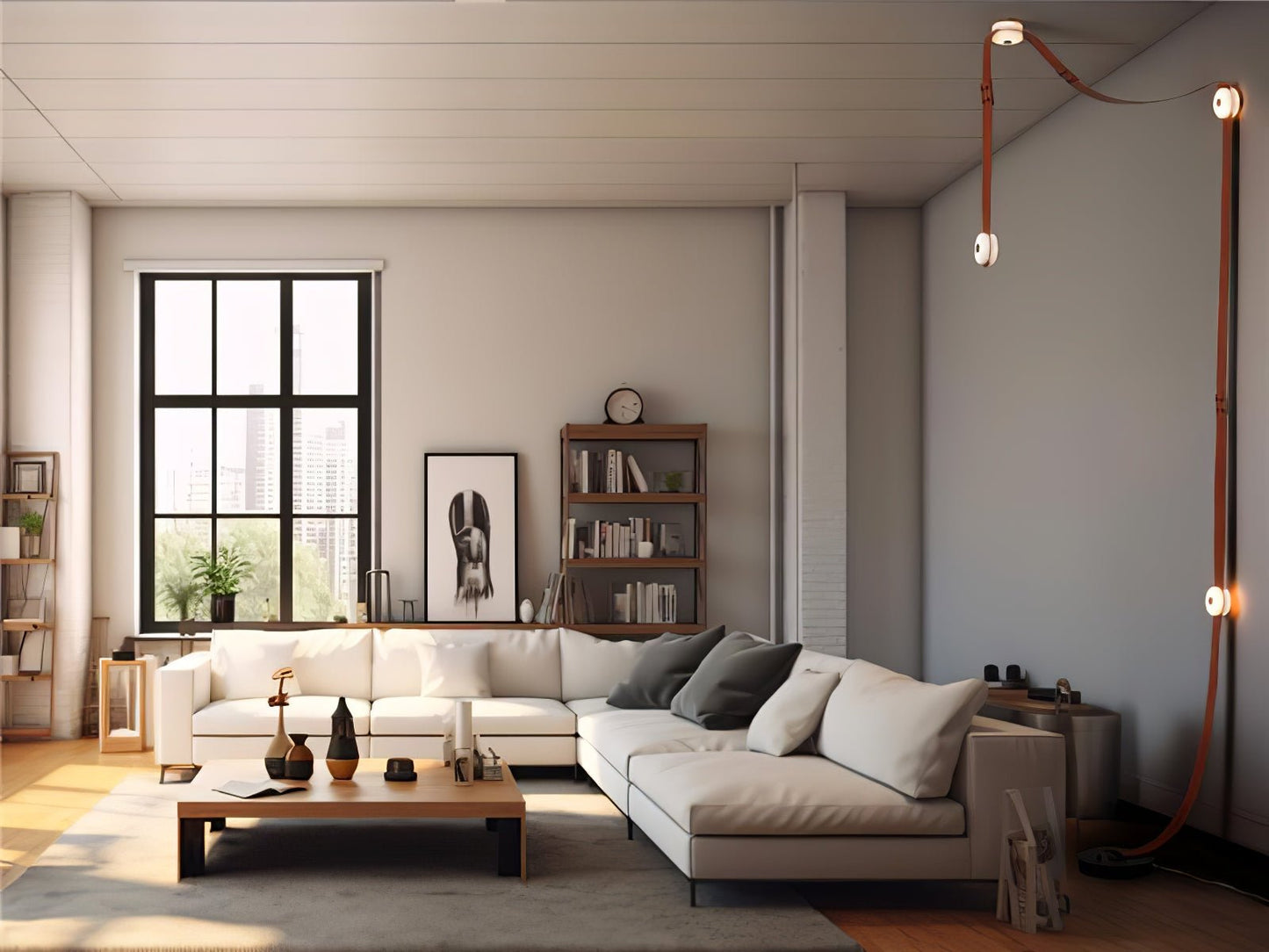 Snaps Alabaster Series Light