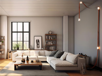 Snaps Alabaster Series Light