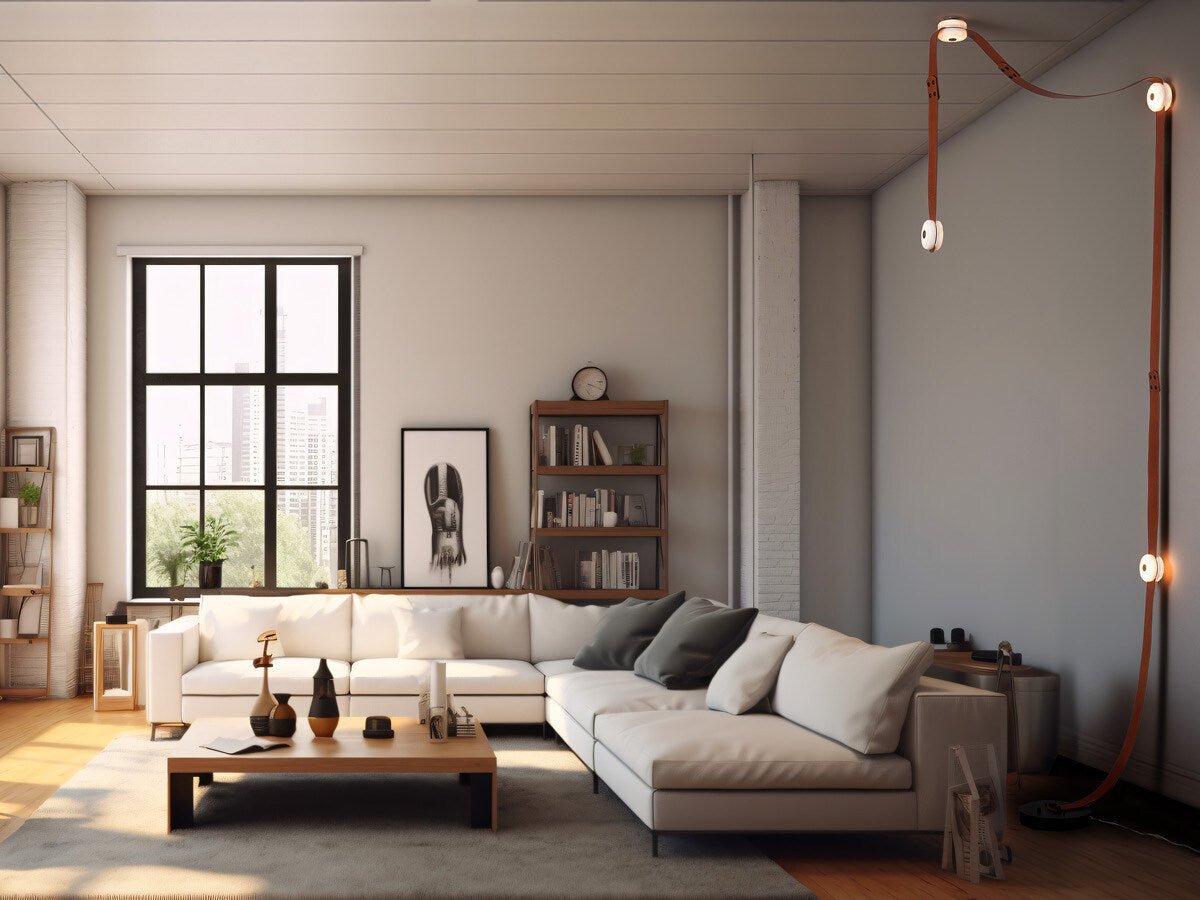 Snaps Alabaster Series Light