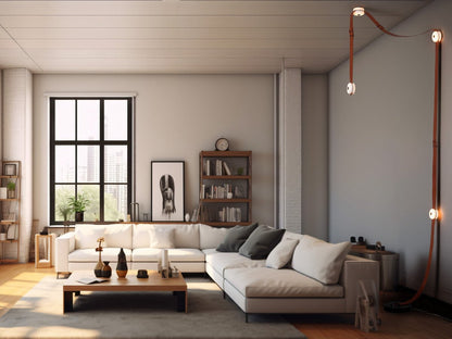 Snaps Alabaster Series Light