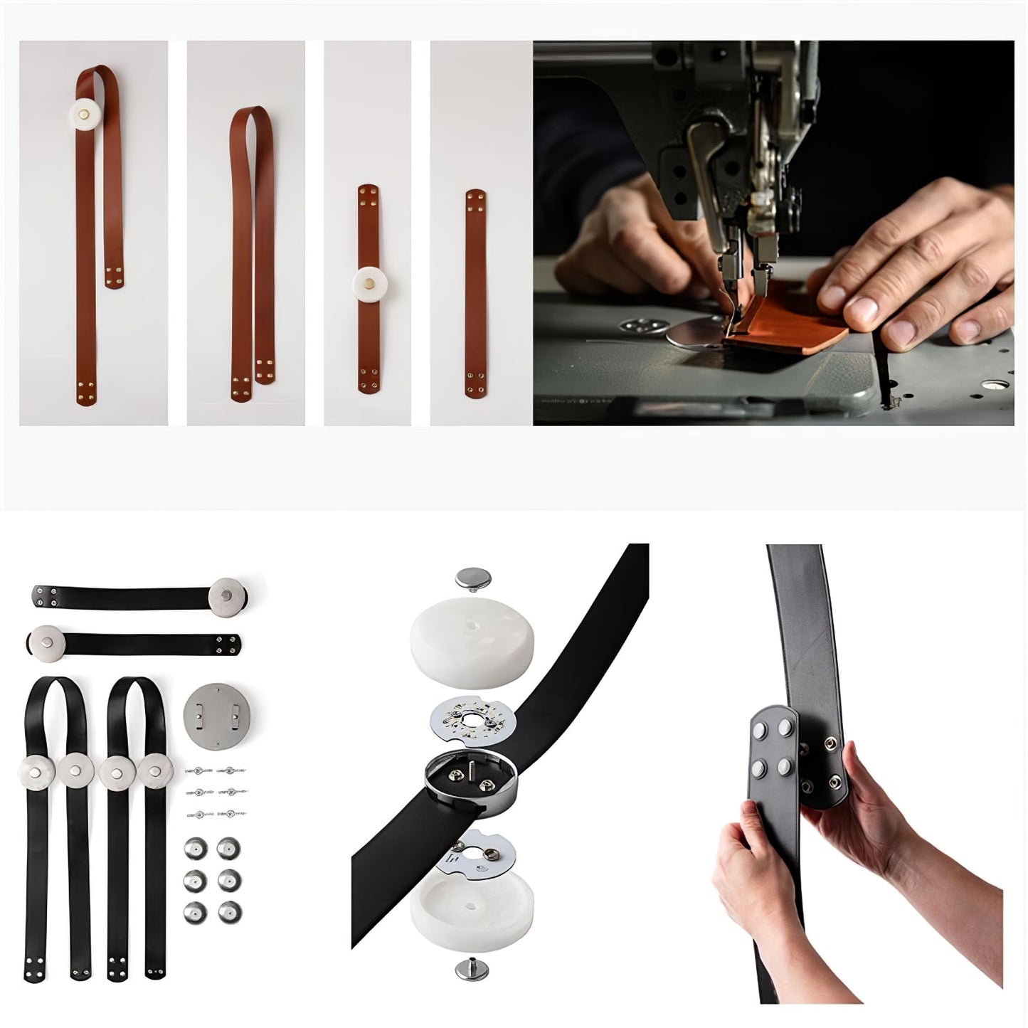 Snaps Alabaster Series Light