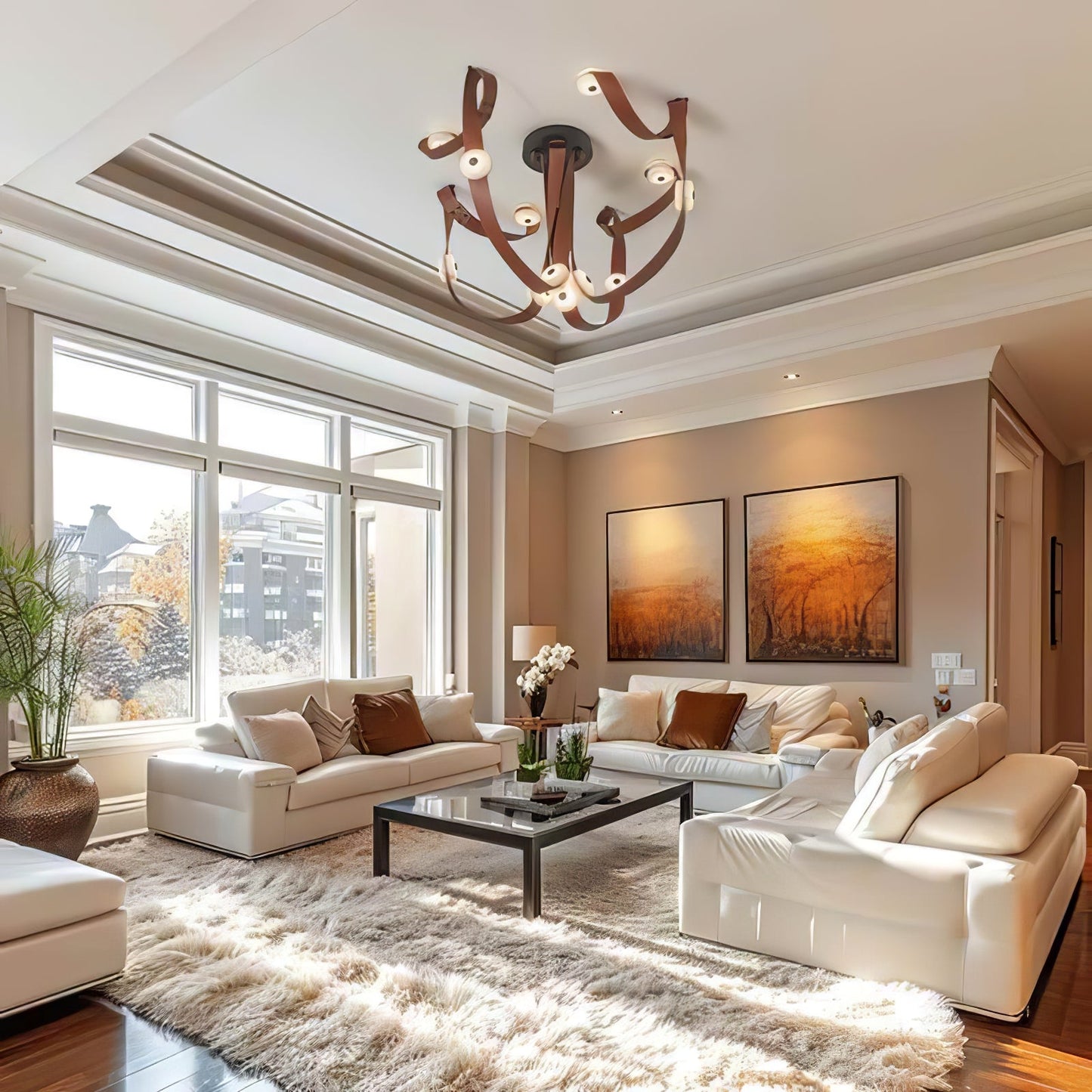 Snaps Alabaster Series Light