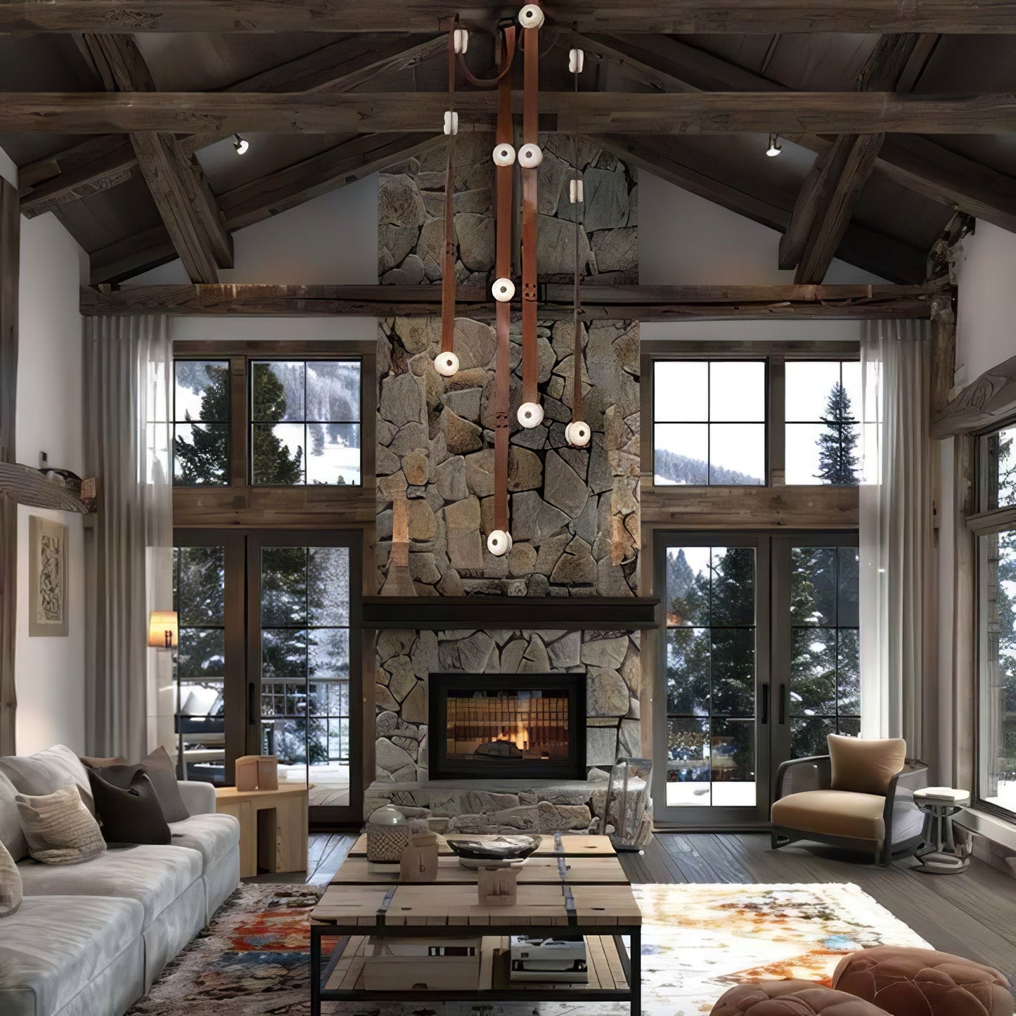 Snaps Alabaster Series Light