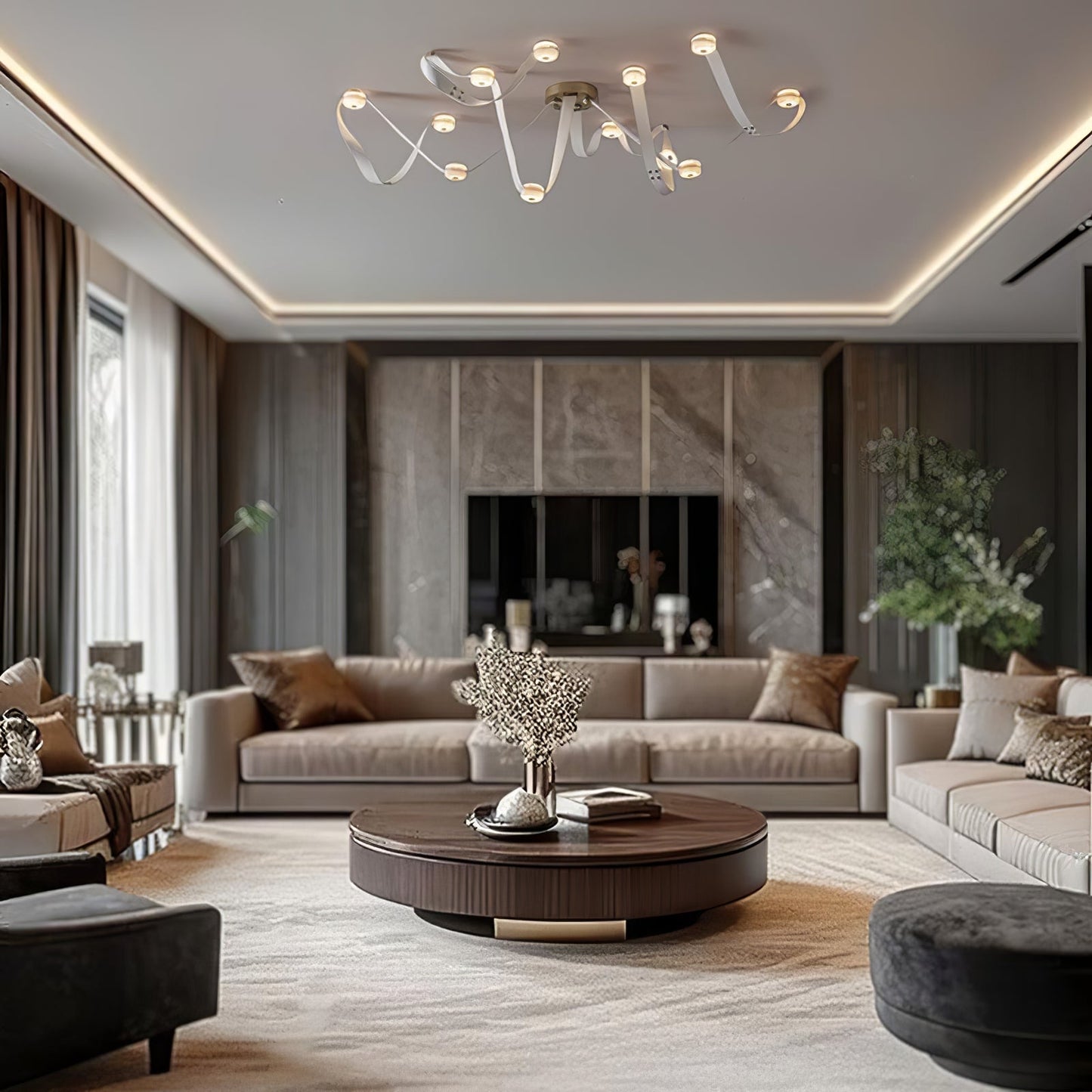 Snaps Alabaster Series Light