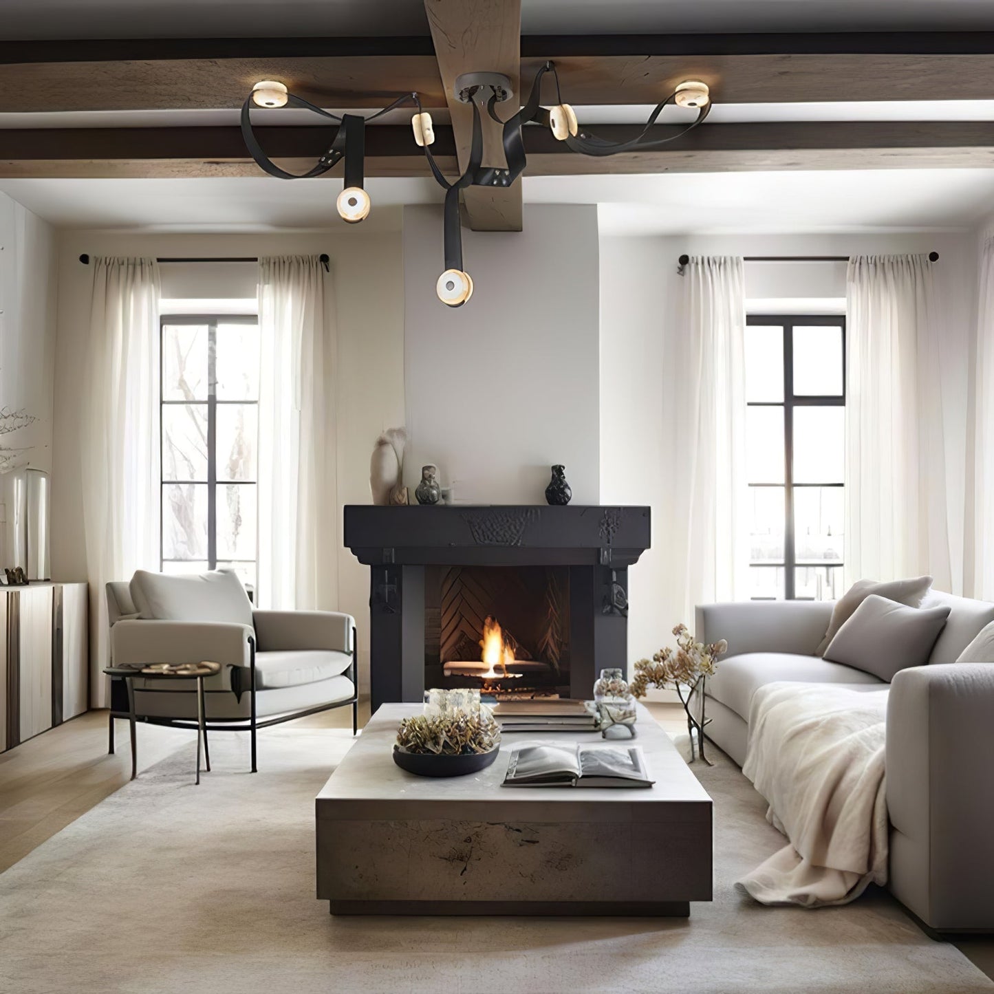 Snaps Alabaster Series Light