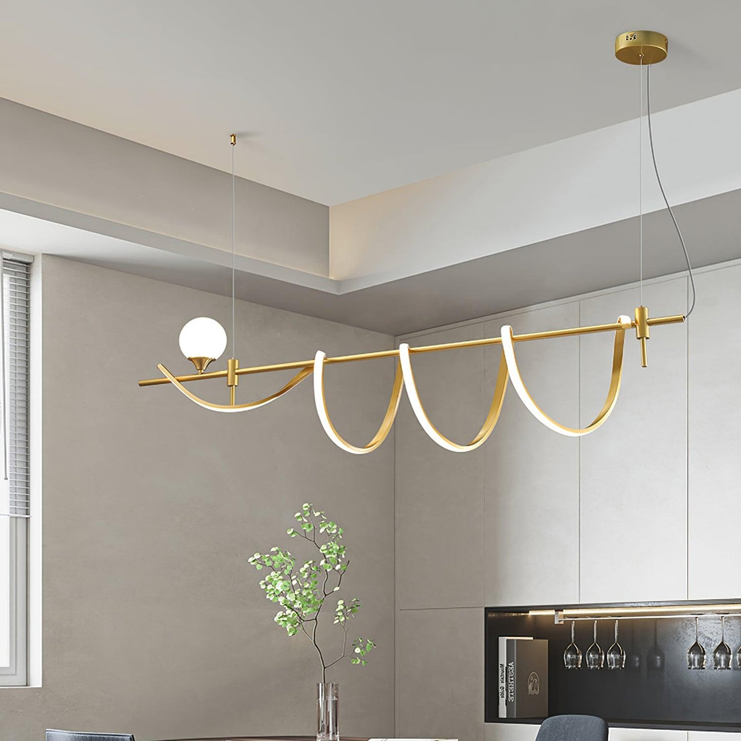 Sniki Ceiling light fitting Pendant Light