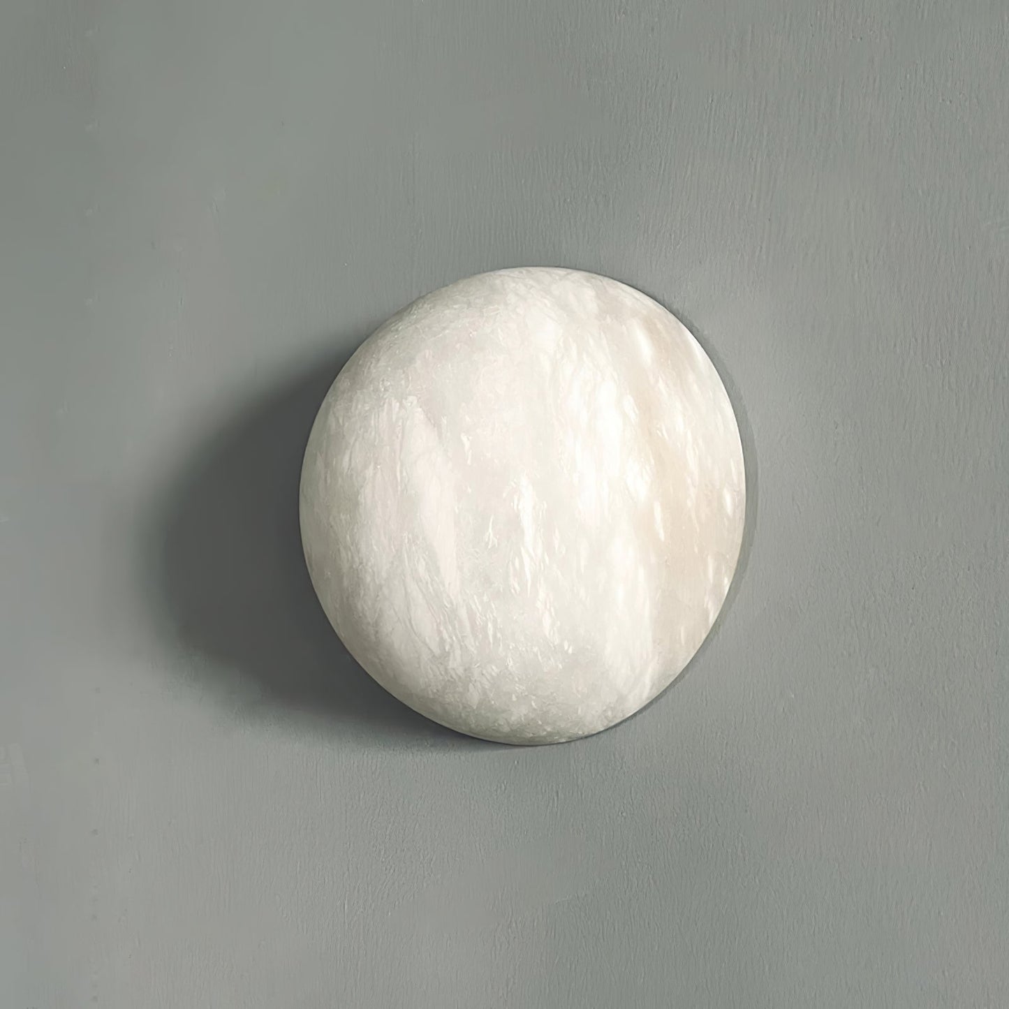 Snowflake Alabaster Wall sconce Wall Sconce