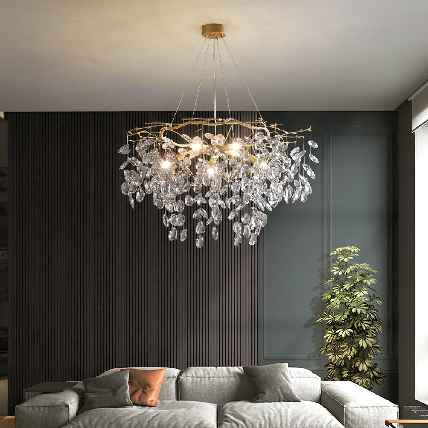 Sofia Pendant light Chandeliers