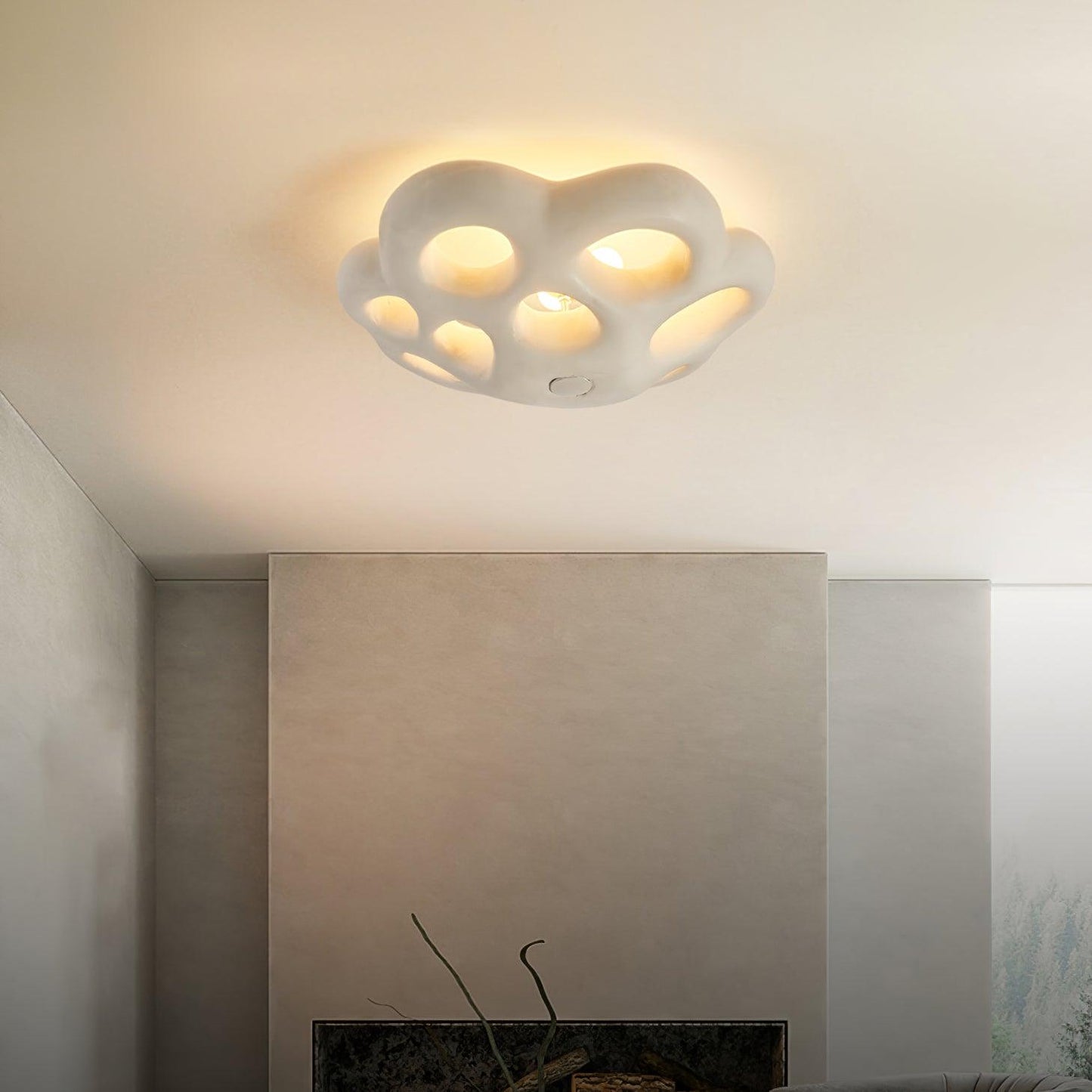 Soka Overhead light Ceiling Lamp