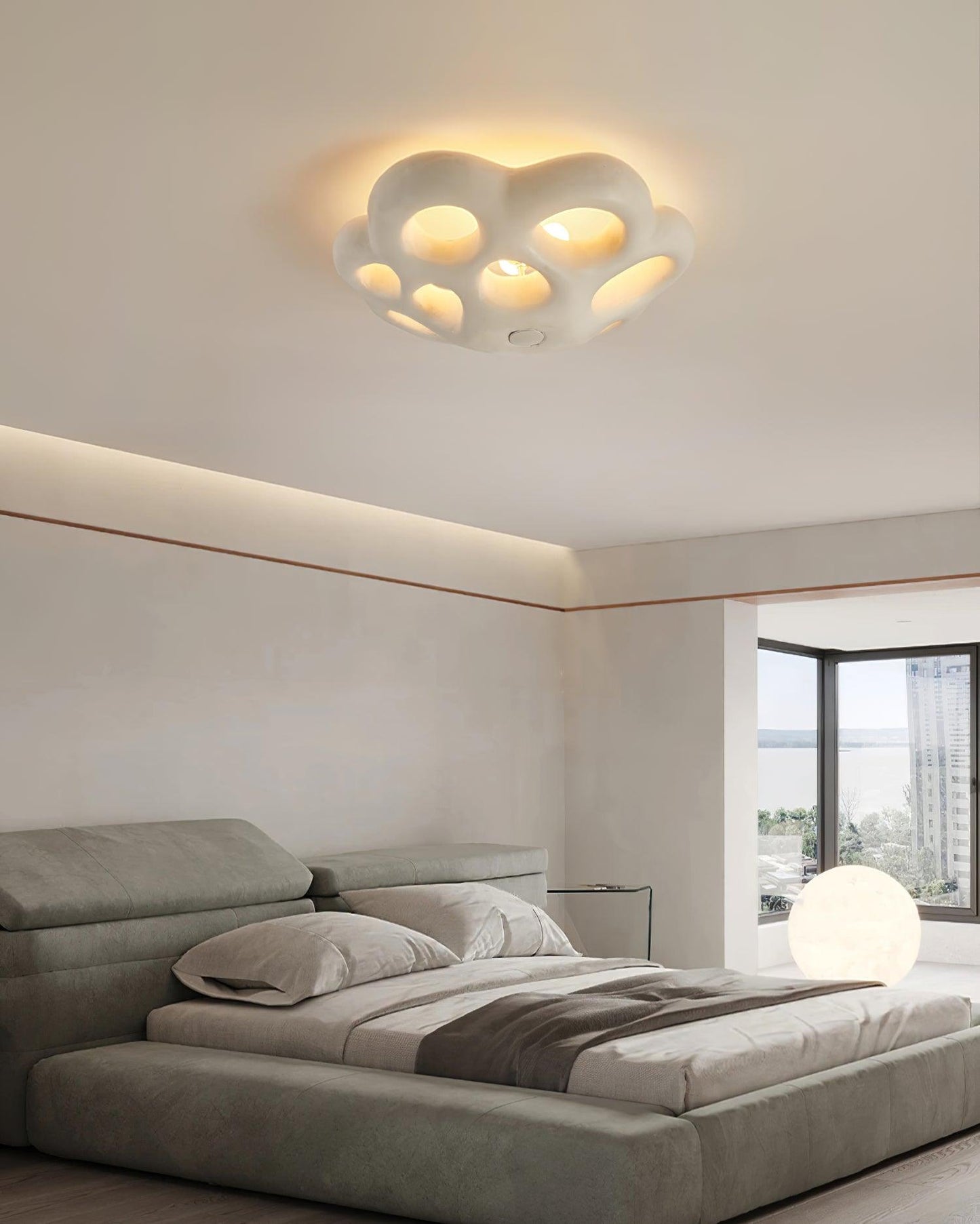 Soka Overhead light Ceiling Lamp