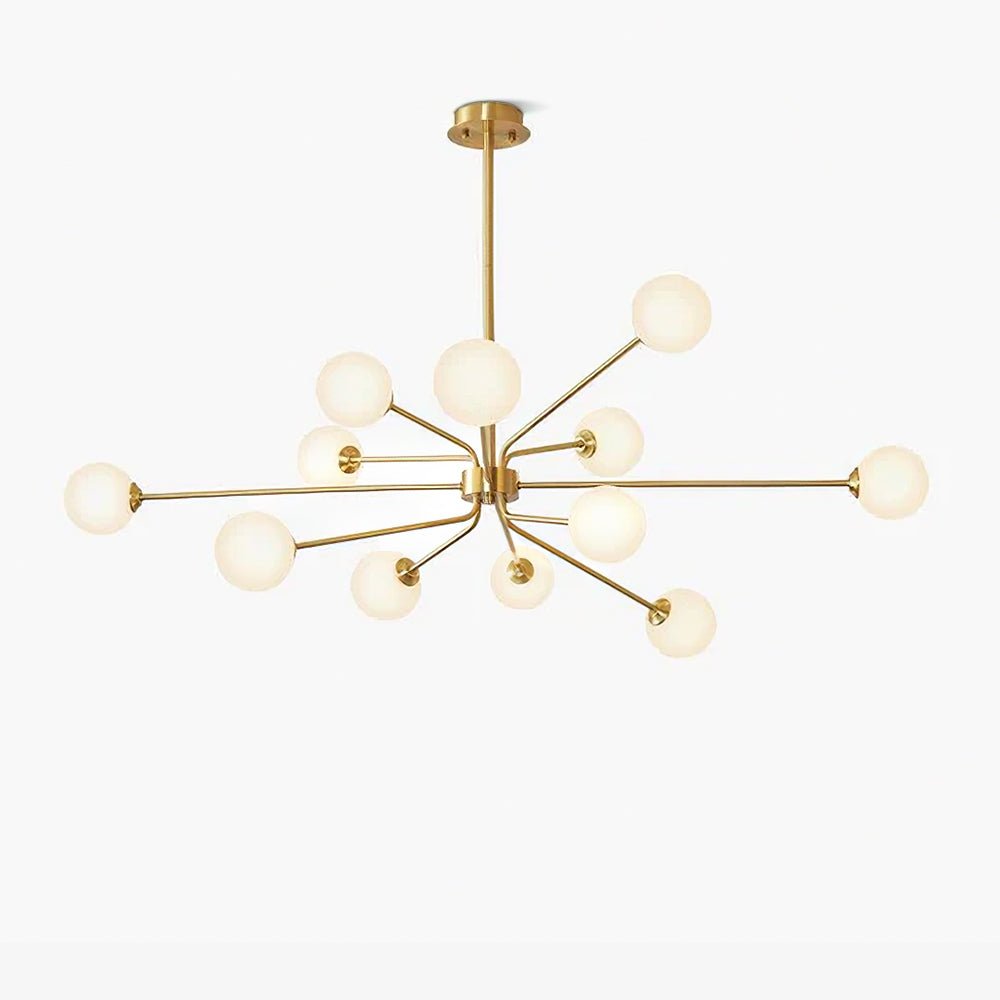 Solaire Arm Ceiling fixture Chandelier