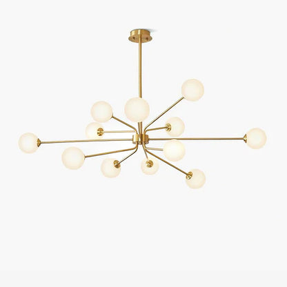 Solaire Arm Ceiling fixture Chandelier