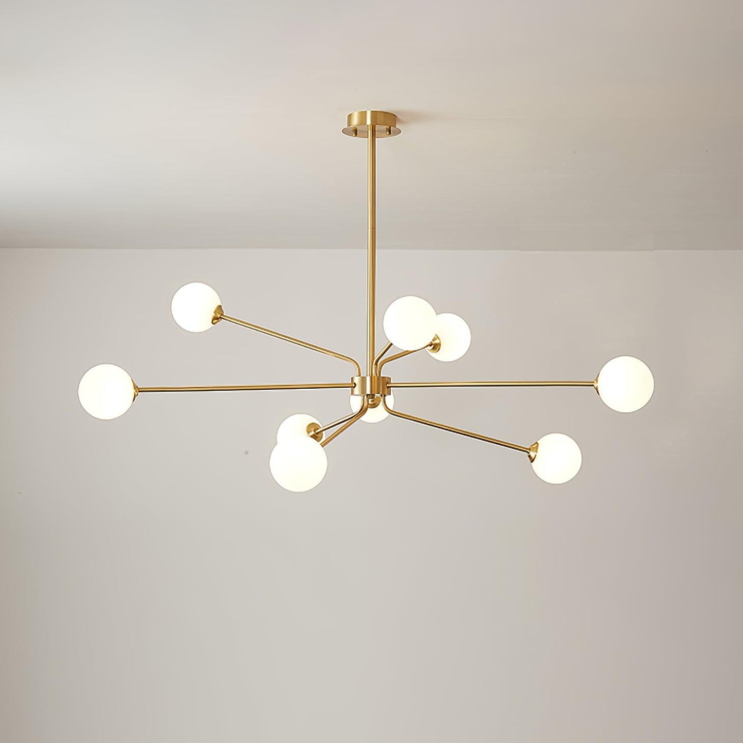 Solaire Arm Ceiling fixture Chandelier