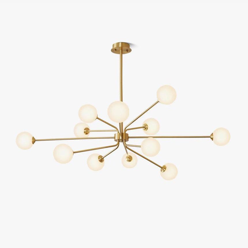 Solaire Arm Ceiling fixture Chandelier