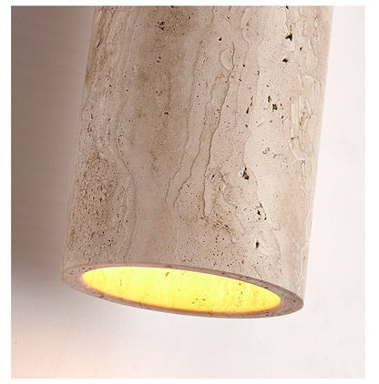 Solano Stone Pendant Lamp