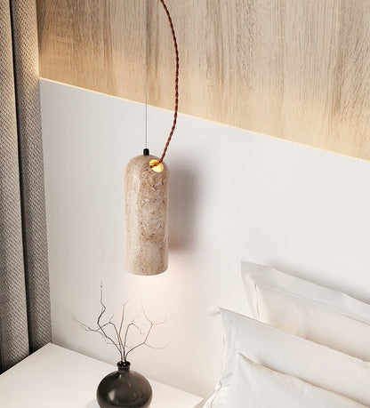 Solano Stone Pendant Lamp