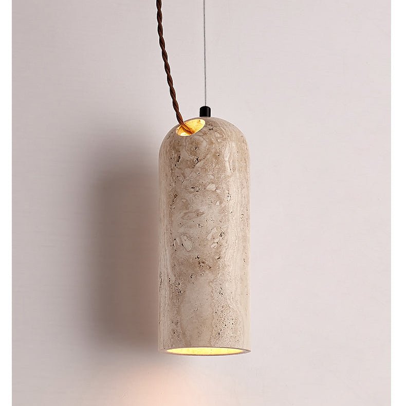 Solano Stone Pendant Lamp