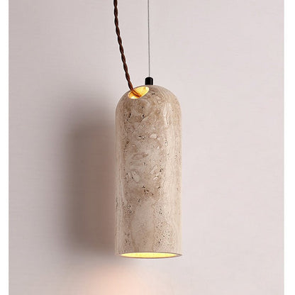 Solano Stone Pendant Lamp