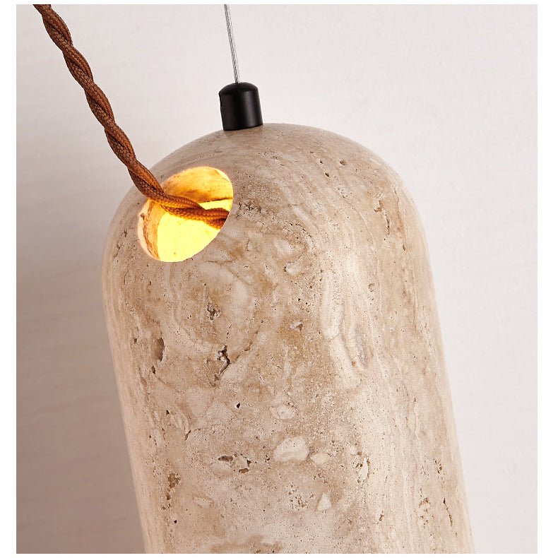 Solano Stone Pendant Lamp