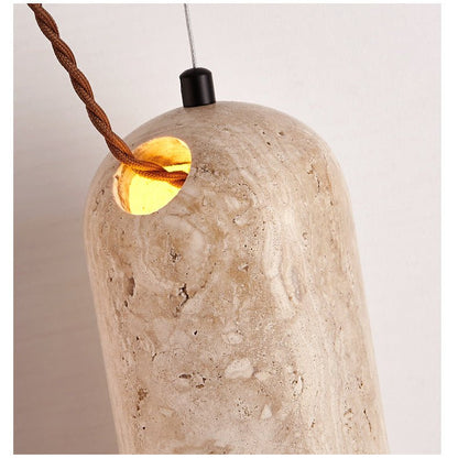 Solano Stone Pendant Lamp
