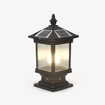 Solar Classic Lantern Solar Floodlight Outdoor Light