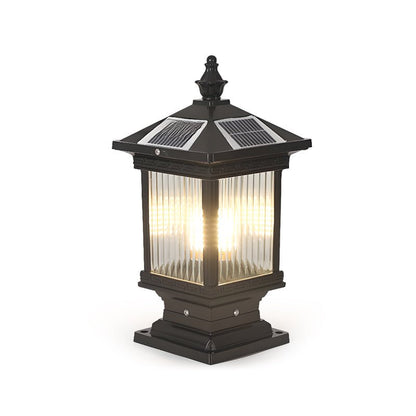 Solar Classic Lantern Solar Floodlight Outdoor Light