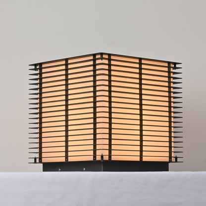 Grid Post Outdoor Light