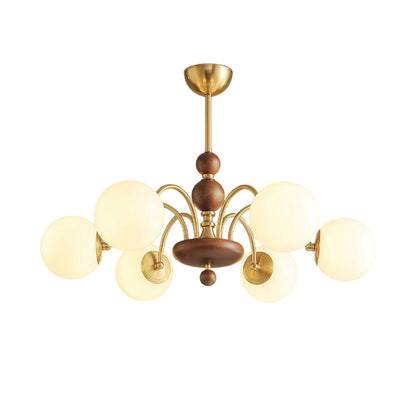 Solara Globe Chandelier