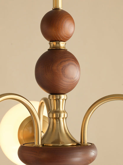 Solara Globe Chandelier