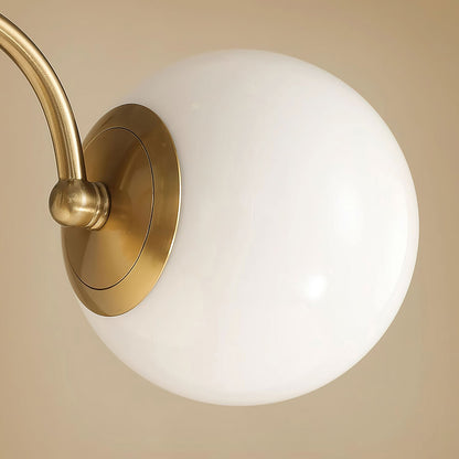Solara Globe Chandelier