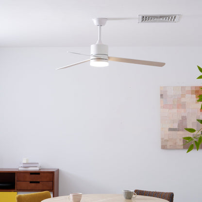 Solara Drift Ceiling Fan Lamp