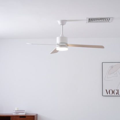 Solara Drift Ceiling Fan Lamp