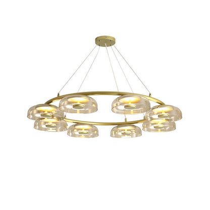 Solara Candelabrum Chandelier