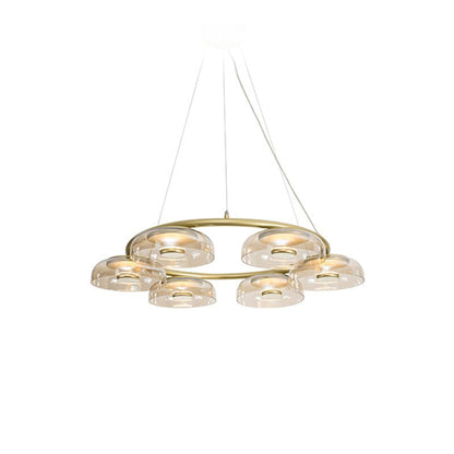 Solara Candelabrum Chandelier