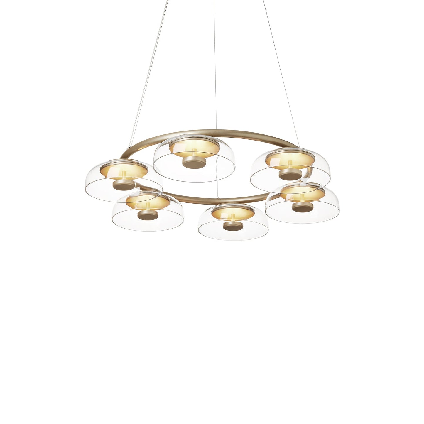 Solara Candelabrum Chandelier