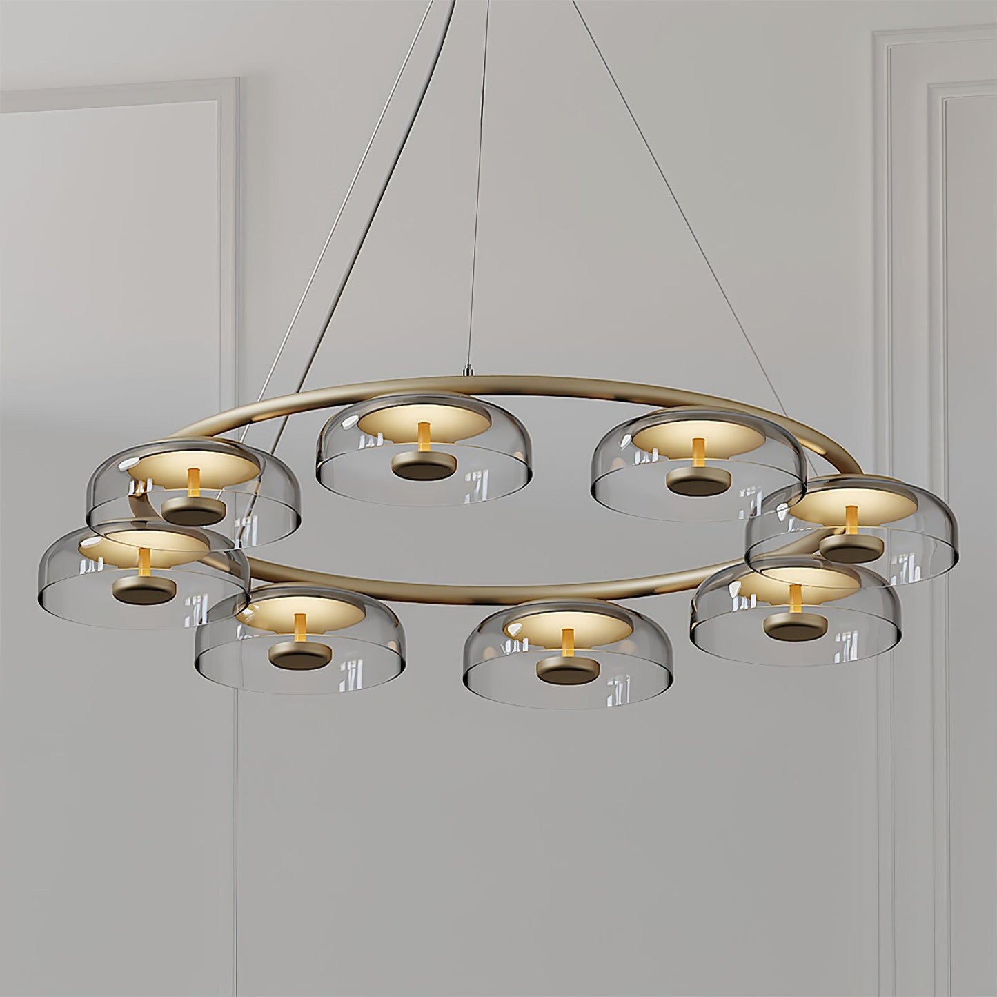 Solara Candelabrum Chandelier