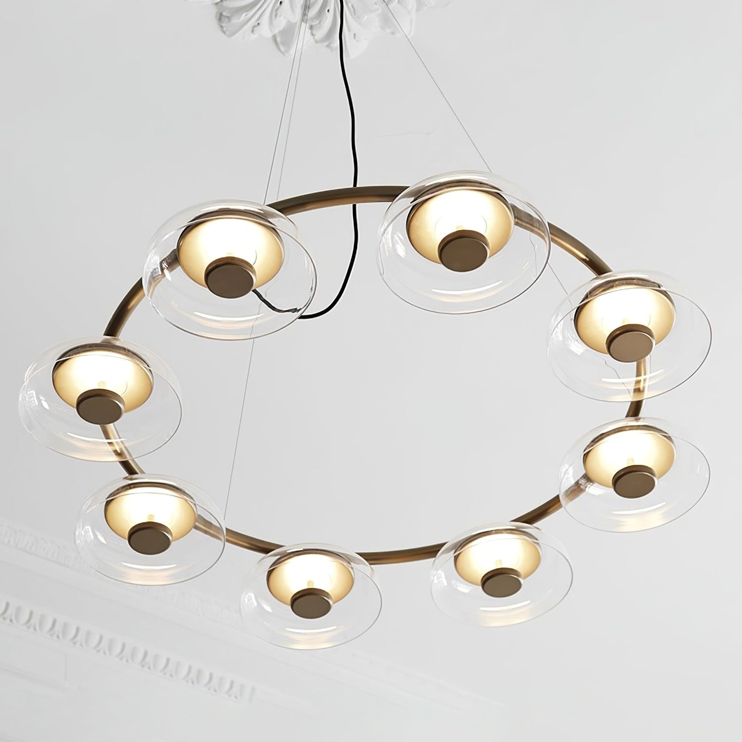 Solara Candelabrum Chandelier