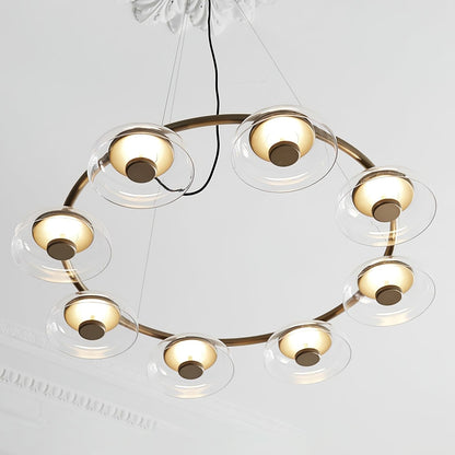 Solara Candelabrum Chandelier