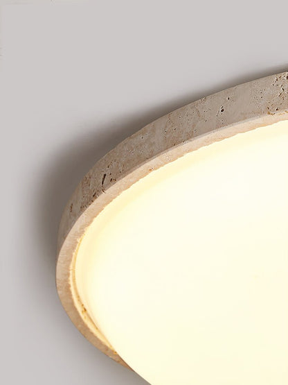 Solara Disc Ceiling Lamp