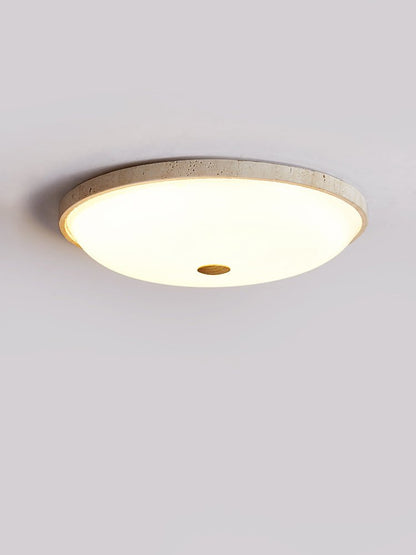 Solara Disc Ceiling Lamp