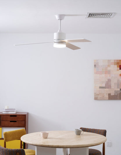 Solara Drift Ceiling Fan Lamp
