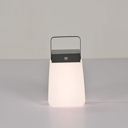 Solara Edge Lantern Outdoor Lamp