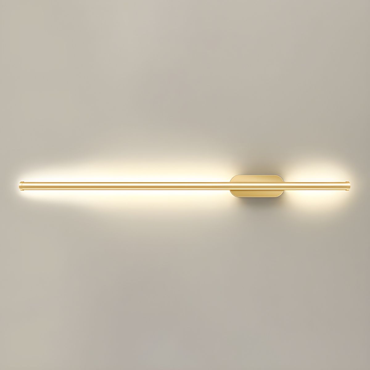 Seraphina Linear Lamp bracket Wall Sconce