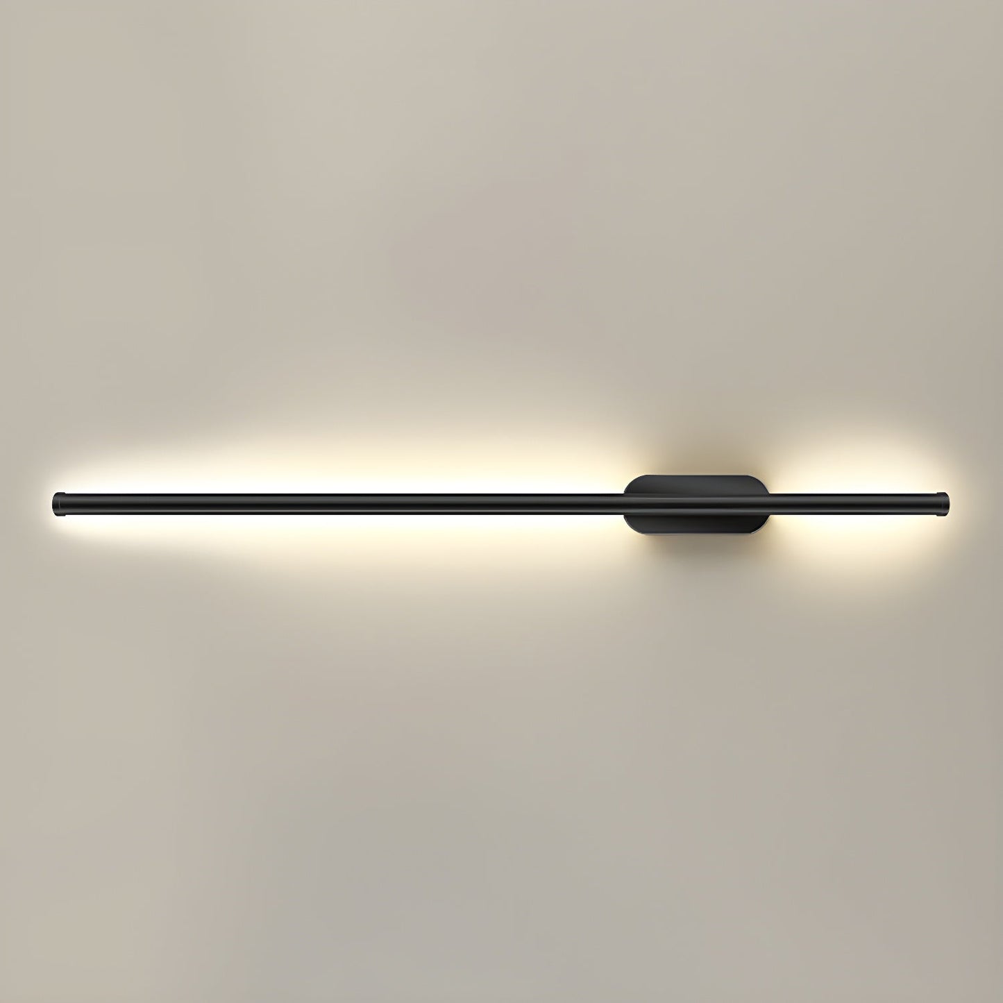 Seraphina Linear Lamp bracket Wall Sconce