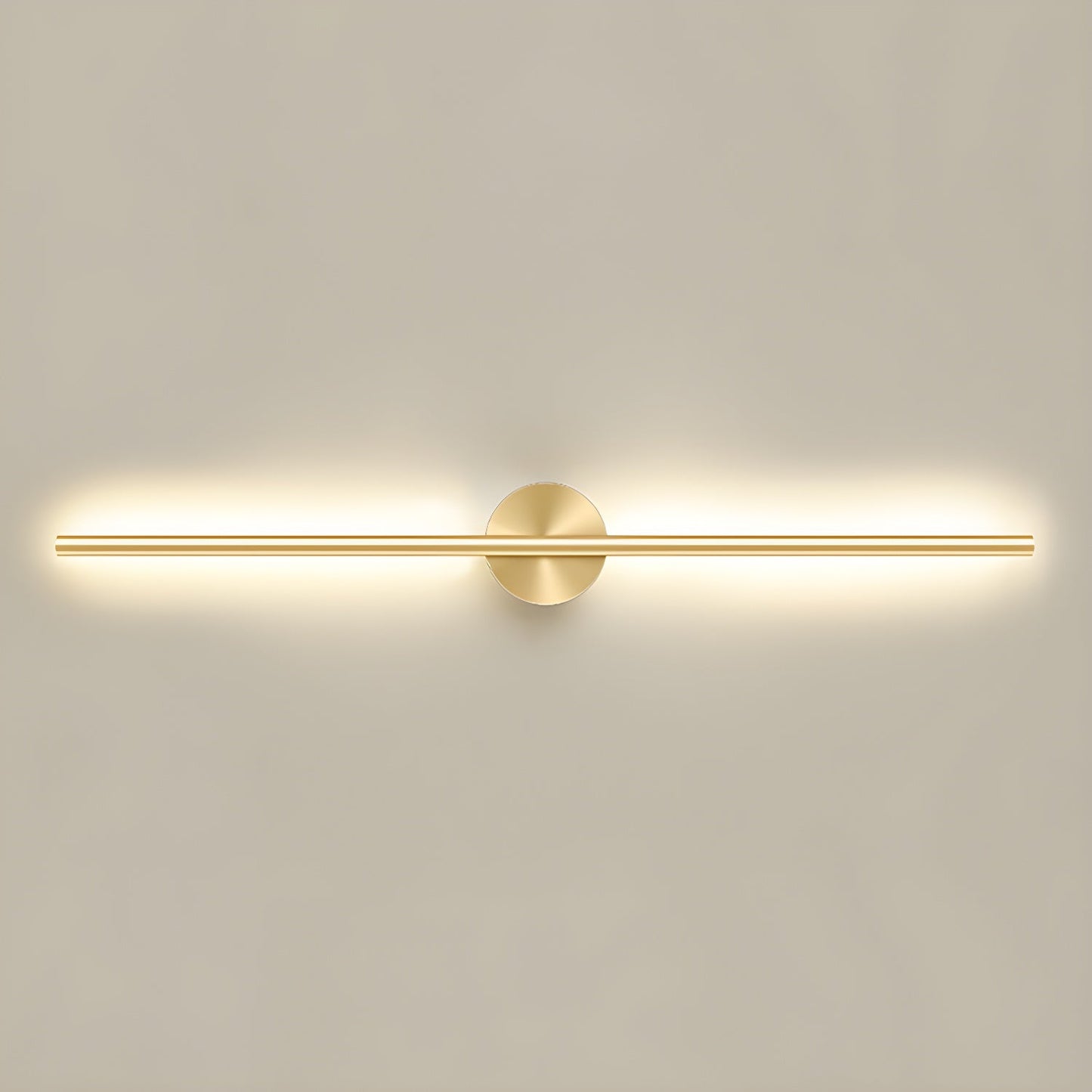 Seraphina Linear Lamp bracket Wall Sconce